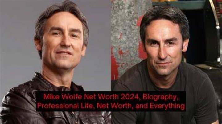 Mike Wolfe Net Worth, Bio, Age, Body Measurement, Family and Career