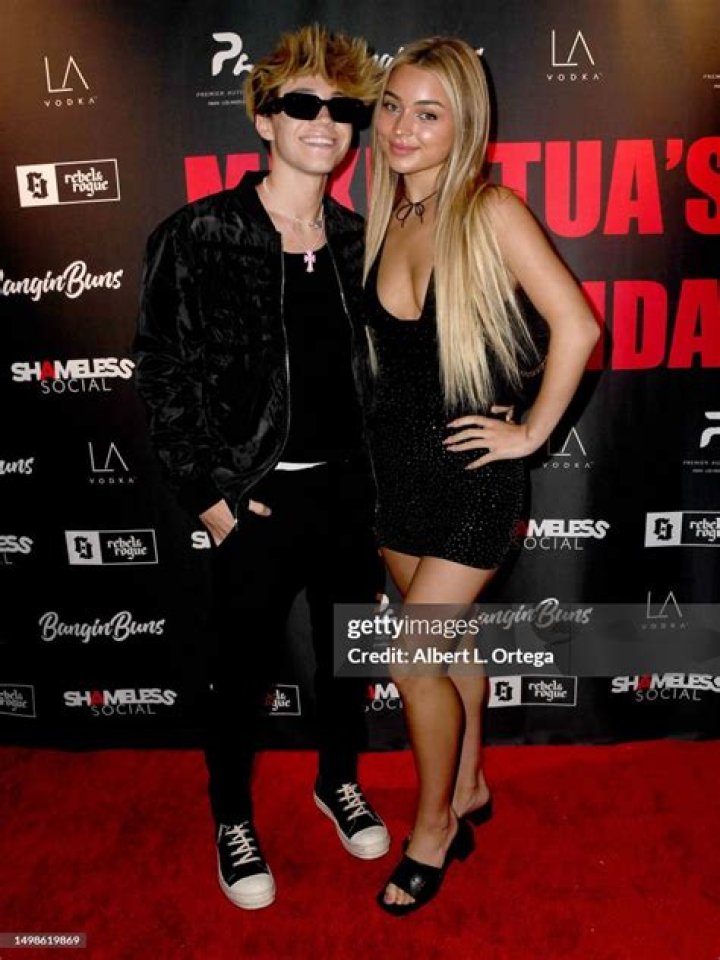 Mikey Tua Wiki, Danielle Cohn’s Boyfriend, Real Age, Family, and Facts