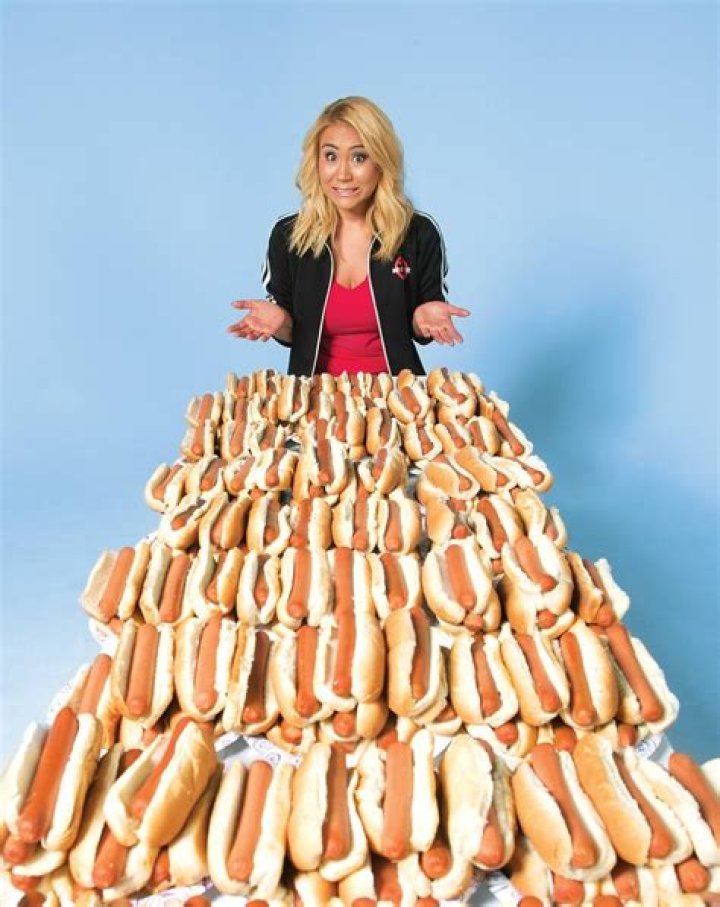 Miki Sudo, 1 Ranked Female Competitive Eater Bio, World Records