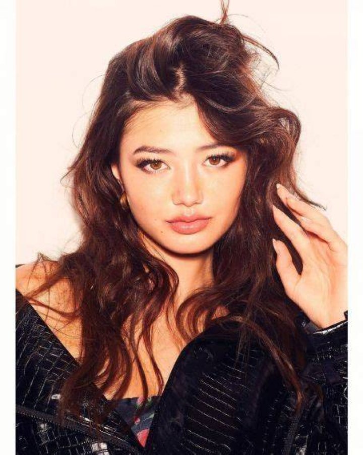 Miku Martineau Chris Nicholls photoshoot (September 2021)10 GotCeleb
