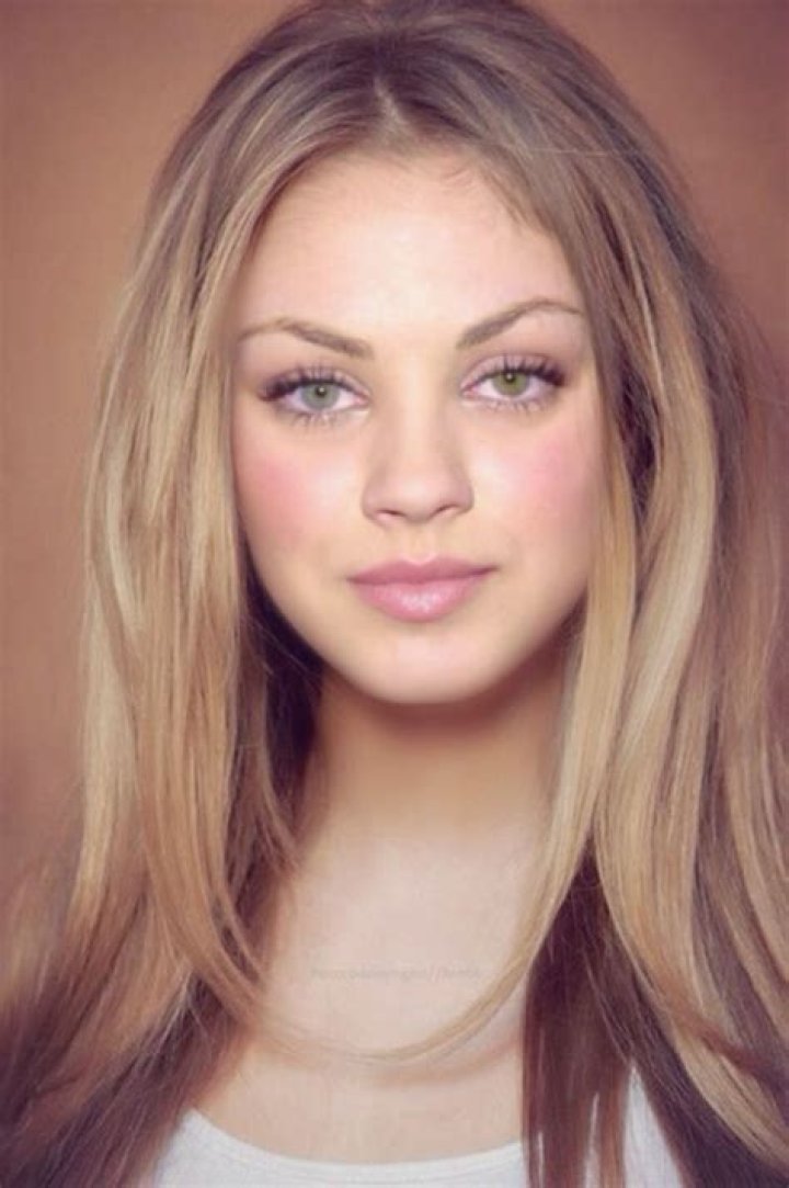 Mila Kunis blonde hair Hair affair, Blonde hair, Hair inspiration