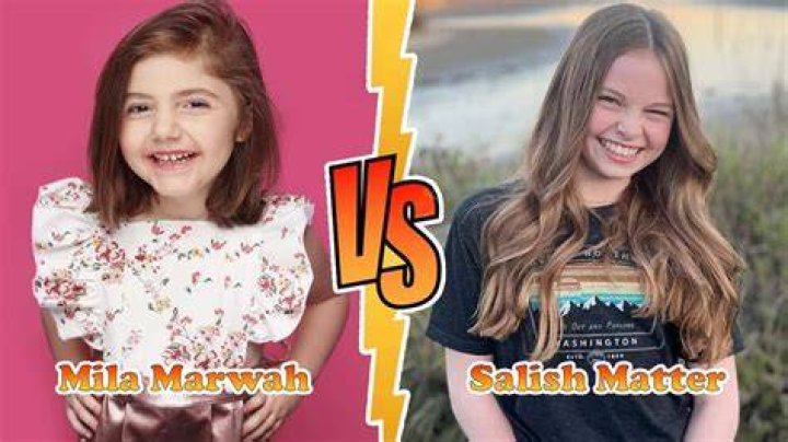 Mila Marwah (The Anazala Family) VS Taylen Biggs Stunning