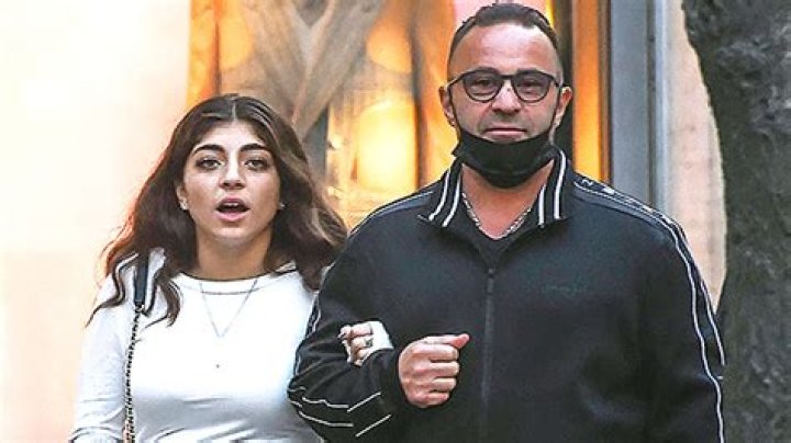 Milania Giudice Recreates &lsquo;RHONJ&rsquo; Scene With Dad Joe TikTok Video