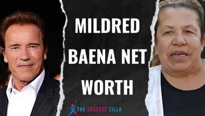Mildred Baena's Remarkable Net Worth Journey