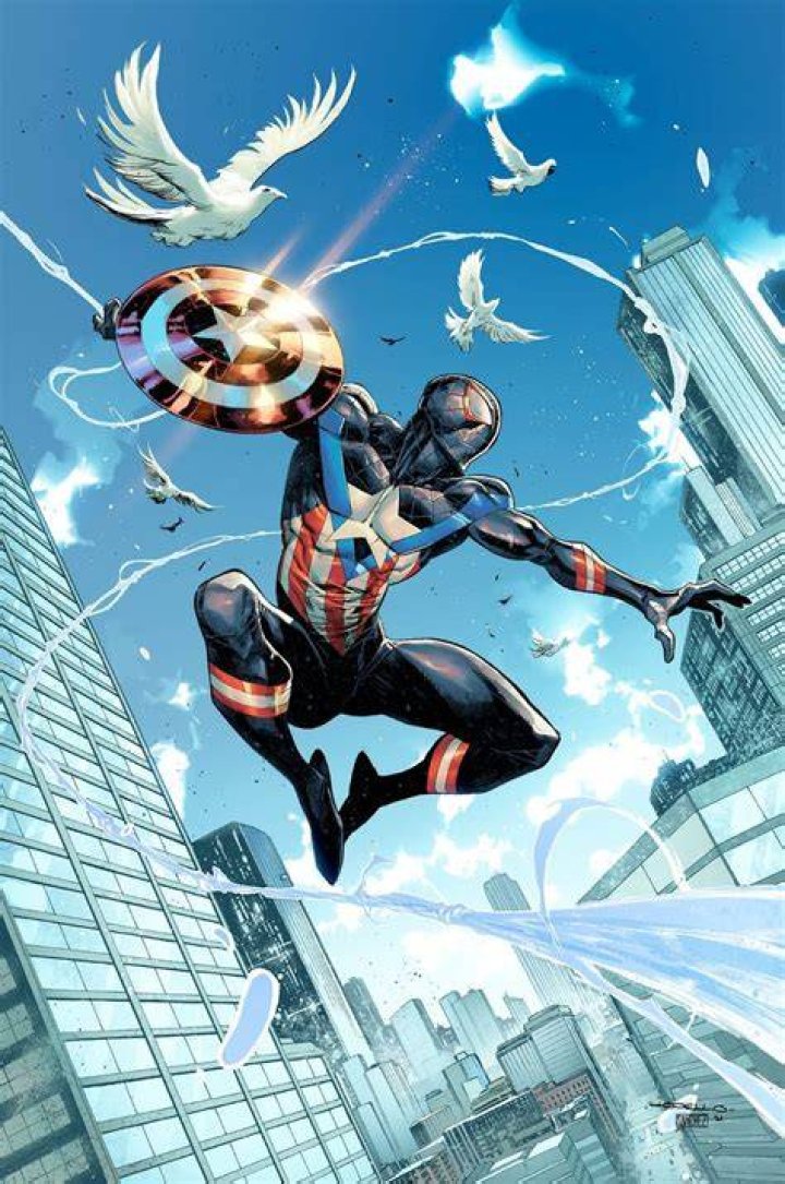 Miles Morales Trumps Captain America, Killing The Avenger In A
