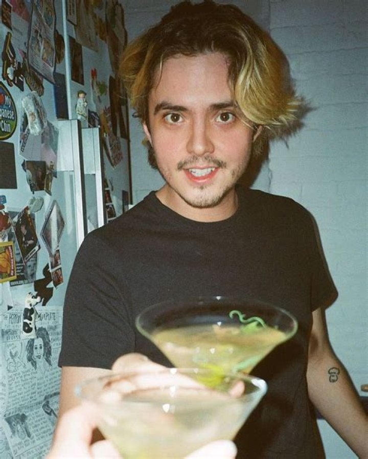 Miles Robbins, el 'hijo de' m&aacute;s peculiar de Hollywood Chic