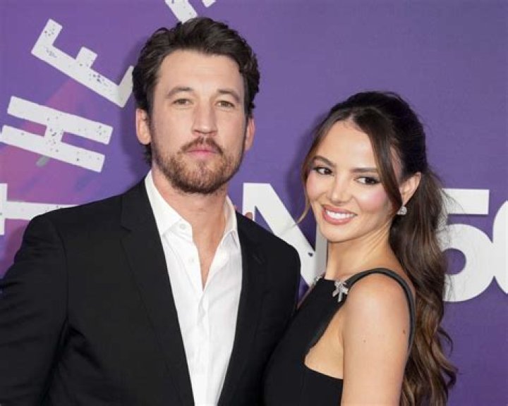 Miles Teller and Keleigh Sperry&rsquo;s Elegant Wedding in Maui Island