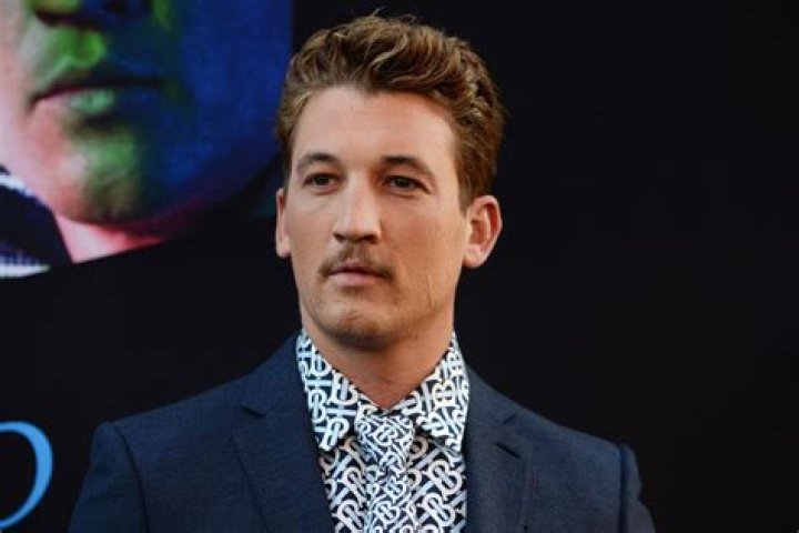 Miles Teller celebrates his bachelor party in Las Vegas