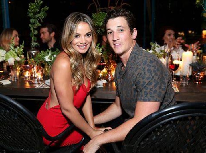 Miles Teller Marries Longtime Girlfriend Keleigh Sperry KIFT The