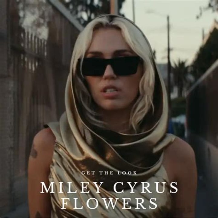 Miley Cyrus - Flowers (Rock Cover by Our Last Night) - songs covered by metal bands