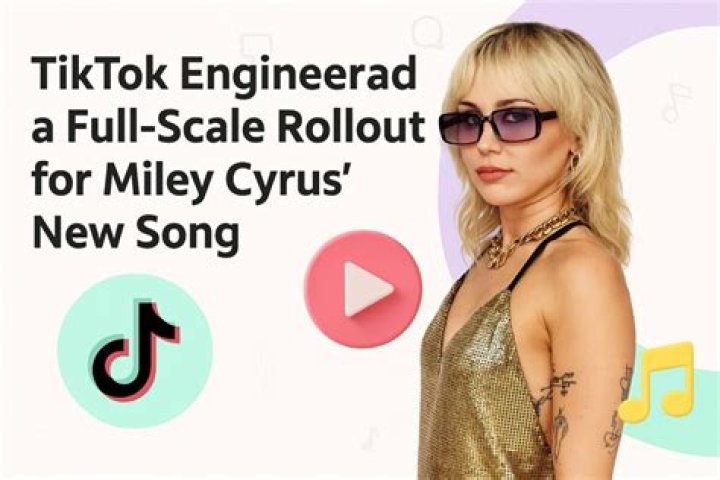 Miley Cyrus New Song &lsquo;Used To Be Young&rsquo; Lyrics Revealed & Video