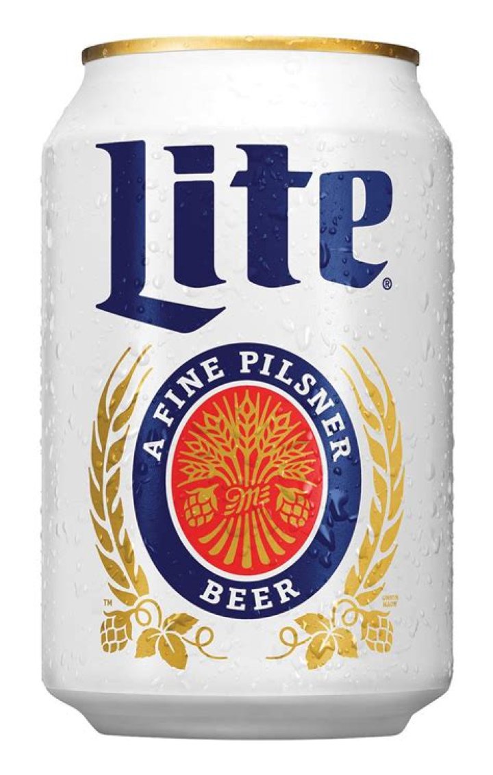 Miller Lite Beer 8 oz Cans Shop Beer at HEB