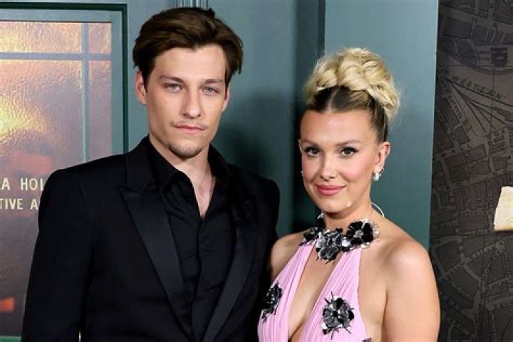 Millie Bobby Brown 01/05/2023 &bull; CelebMafia