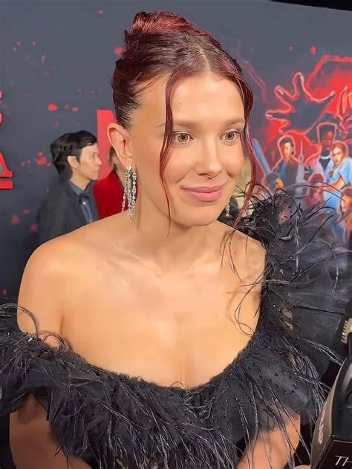 Millie Bobby Brown 32 Hottest Photos Sexy Instagram Pics sFwFun
