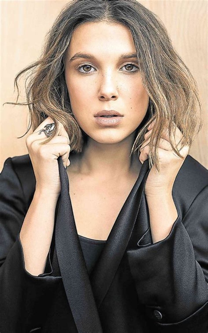 Millie Bobby Brown Philippine Daily Inquirer June 2019 &bull; CelebMafia