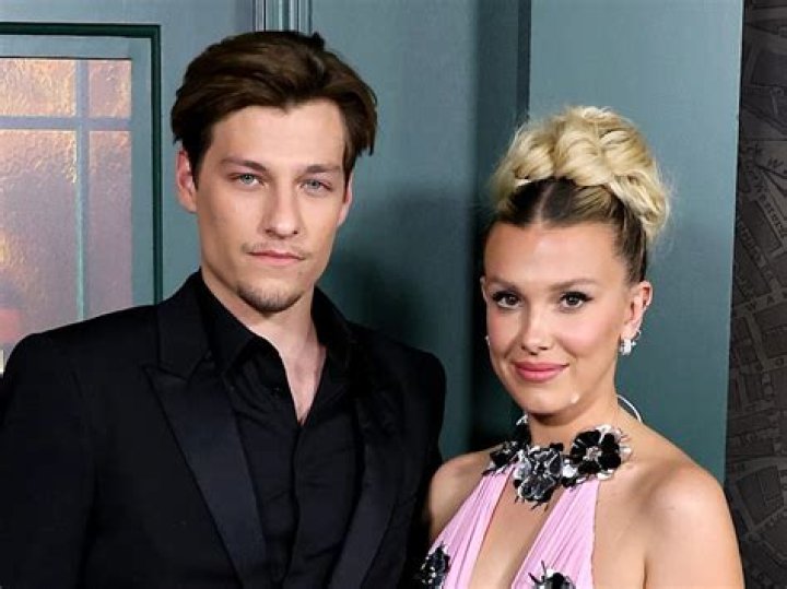 Millie Bobby Brown sparks speculation she is engaged to Jake Bongiovi