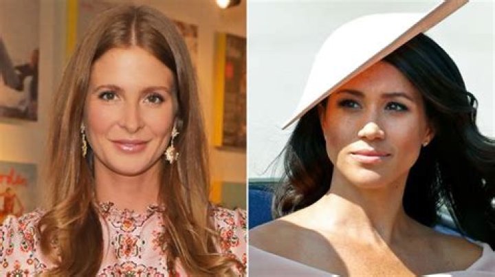 Millie Mackintosh says Meghan 'ghosted' her when she 'wasn't useful