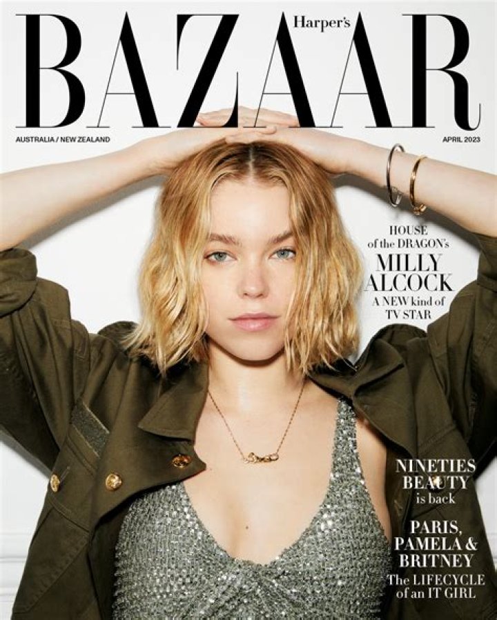 Milly Alcock, a Very Gen Z Star Interview