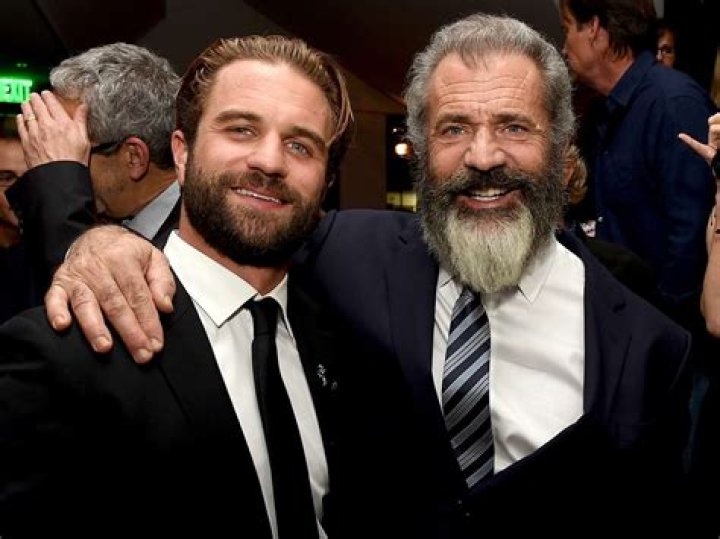 Milo Gibson's Net Worth, Va-divorced