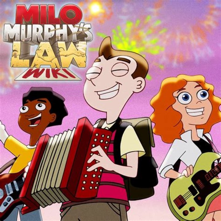 Milo Murphy&rsquo;s Law creators Dan Povenmire and Swampy Marsh chat to Sean