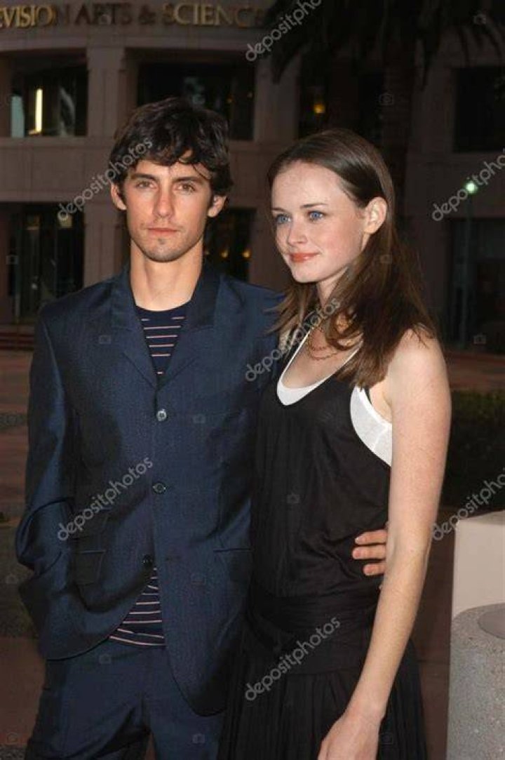 Milo Ventimiglia and Alexis Bledel 21 Actor Couples Who Still Worked