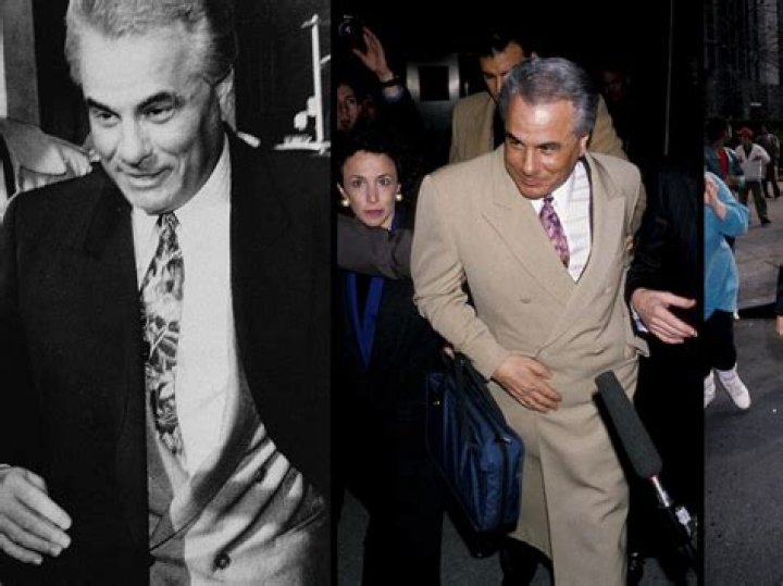 Milton Romero News John Gotti Jr 2022