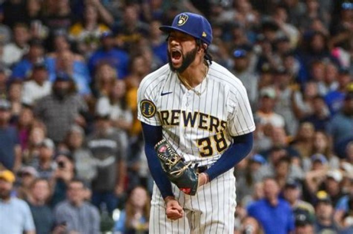 Milwaukee Brewers award candidate Devin Williams, NL Rookie of the