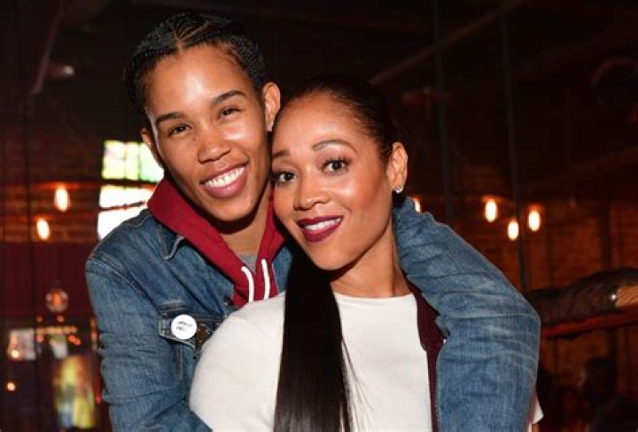 Mimi Faust's Fianc&eacute;e Ty Young Spotted Out Getting Flirty With Ex