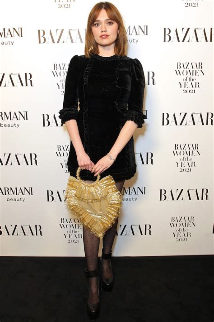 Mimi Keene Harper&rsquo;s Bazaar Women of the Year Awards 2021 in London