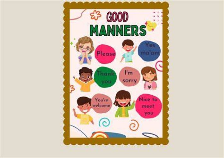 Mind Your Manners in the Stall Downunder