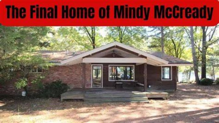 Mindy McCready Final Home and Tragic Death Location YouTube