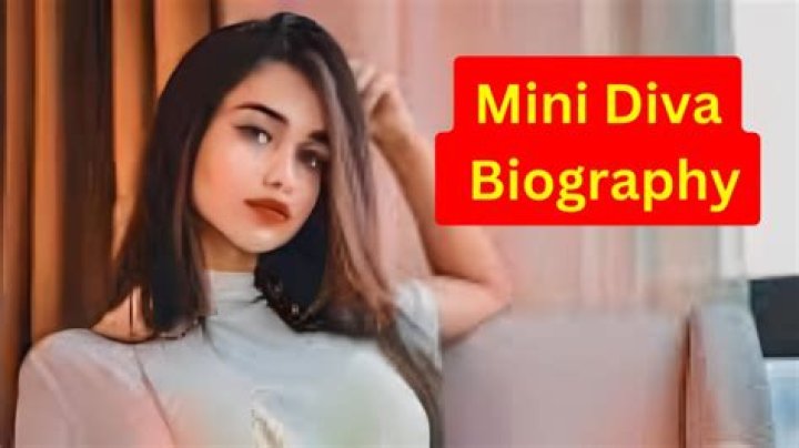 Mini Diva Biography