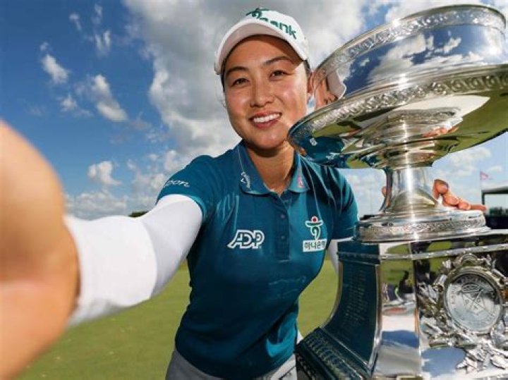Minjee Lee MuaadthRocha
