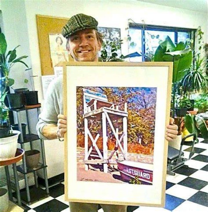 Minneapolis Artist Scott Seekins Shows His True Colors Artful Living