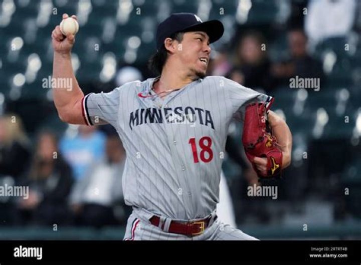 Minnesota Twins Kenta Maeda Comes Close to NoHitter