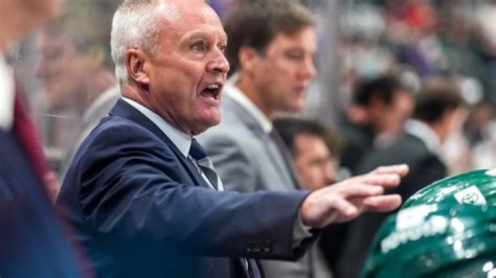 Minnesota Wild fire head coach Bruce Boudreau Sporting News Canada