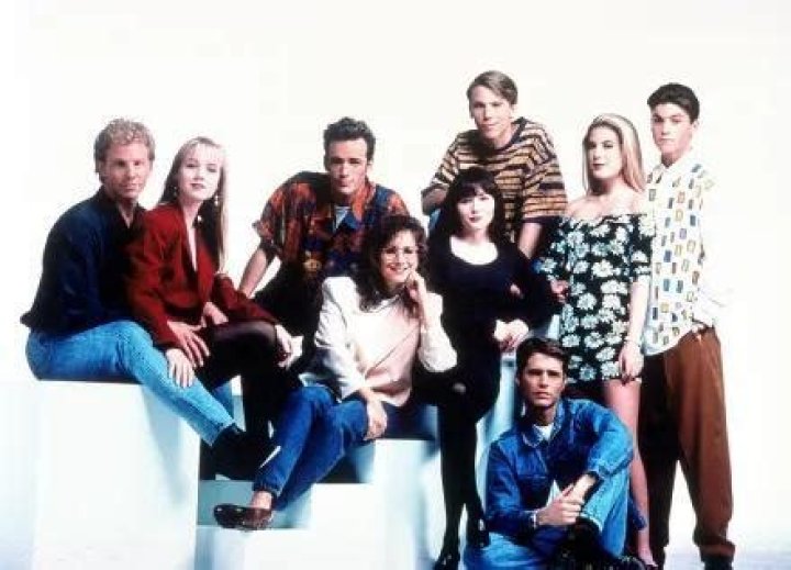 Minnie Sharp 5 Things To Know About Luke Perry&rsquo;s ExWife Daily Hawker
