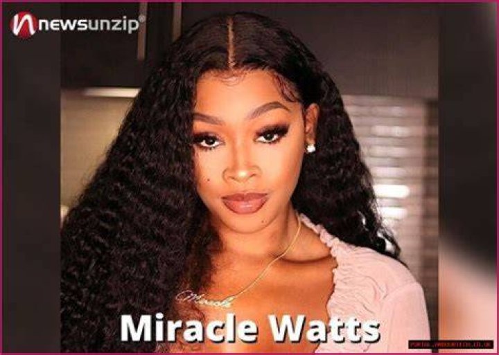 Miracle Watts Biography, Wiki, Net Worth, Age, Height, Partner, Career
