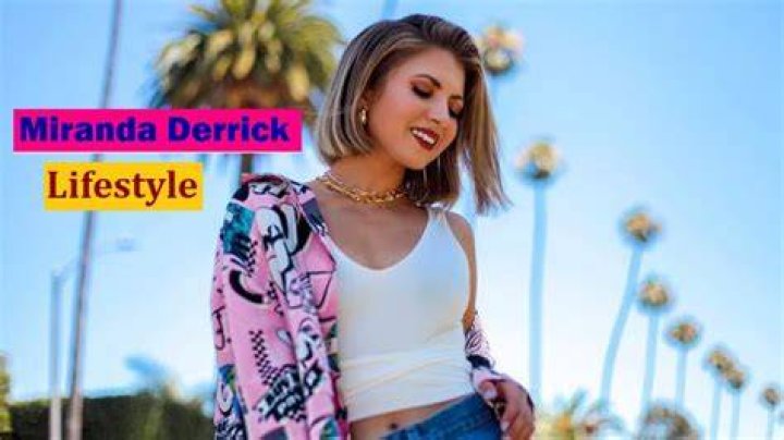 Miranda Derrick (Instagram Star) Wiki, Biography, Age, Boyfriend
