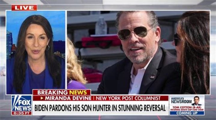 Miranda Devine We're seeing the 'perils' of early voting after Hunter