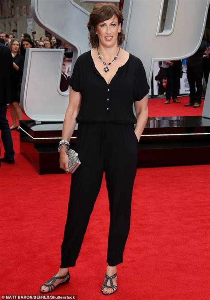 Miranda Hart Is Open About Her Mental Illness