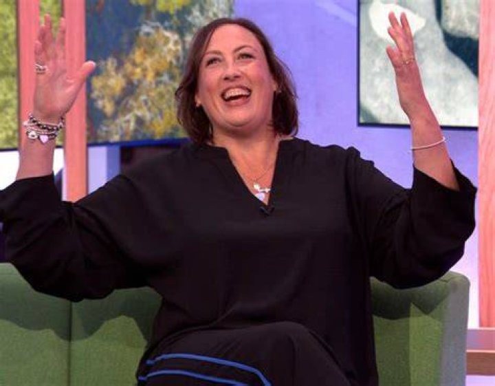 Miranda Hart reveals how she 'lost her smile' as she tells of her dark