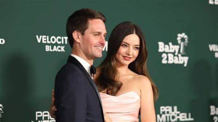 Miranda Kerr Says Her Billionaire Husband Has 'Been Trying To Convince