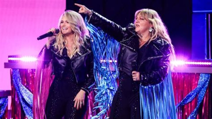 Miranda Lambert and Pregnant Elle King Kick Off 2021 ACM Awards with