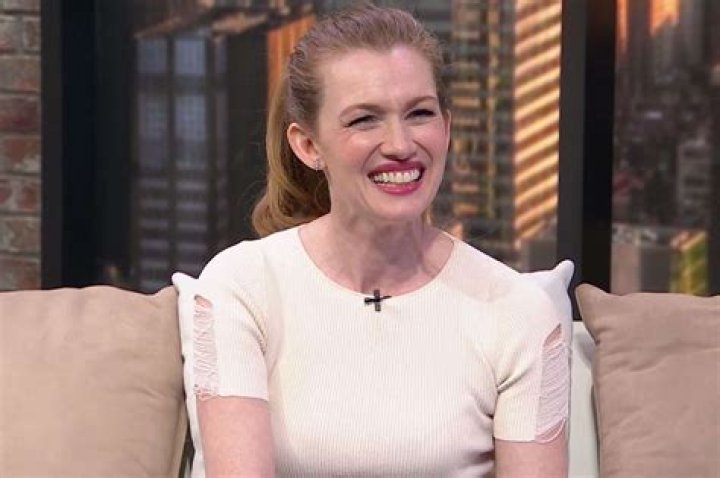 Mireille Enos Misses Sleeping 'Nine Hours a Night'