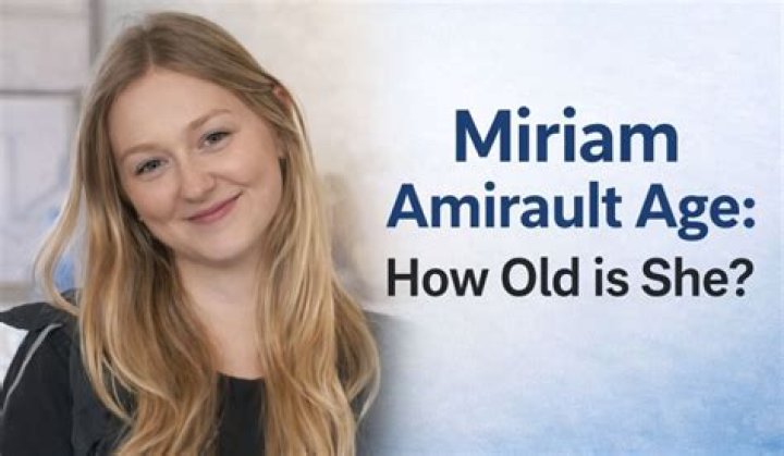 Miriam Amirault, Age, Bio, Net Worth, The Curse Of Oak Island, All