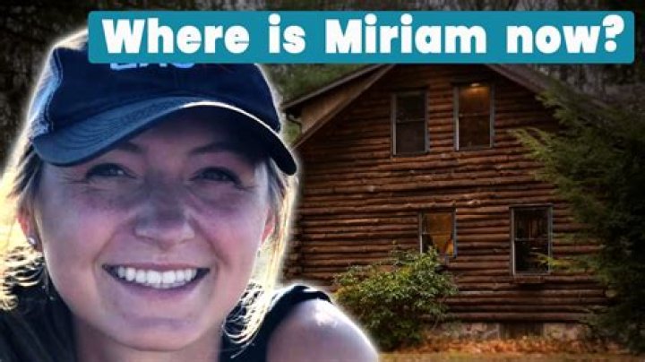 Miriam Amirault returns to The Curse of Oak Island
