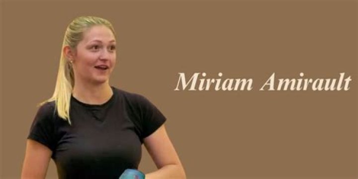 Miriam Amirault The Instagram Sensation Of 2023 iBikini.cyou