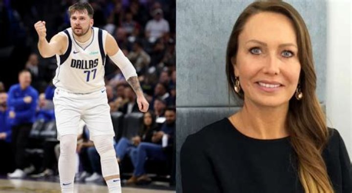 Mirjam Poterbin Wiki, (Luka Doncic Mom) Age, Family, Net Value