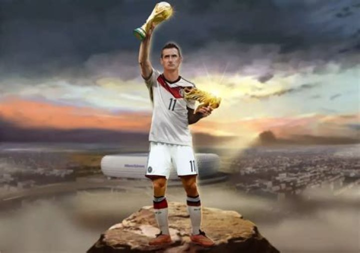Miro Klose "Wir werden eine Topabwehr haben" DFB Deutscher
